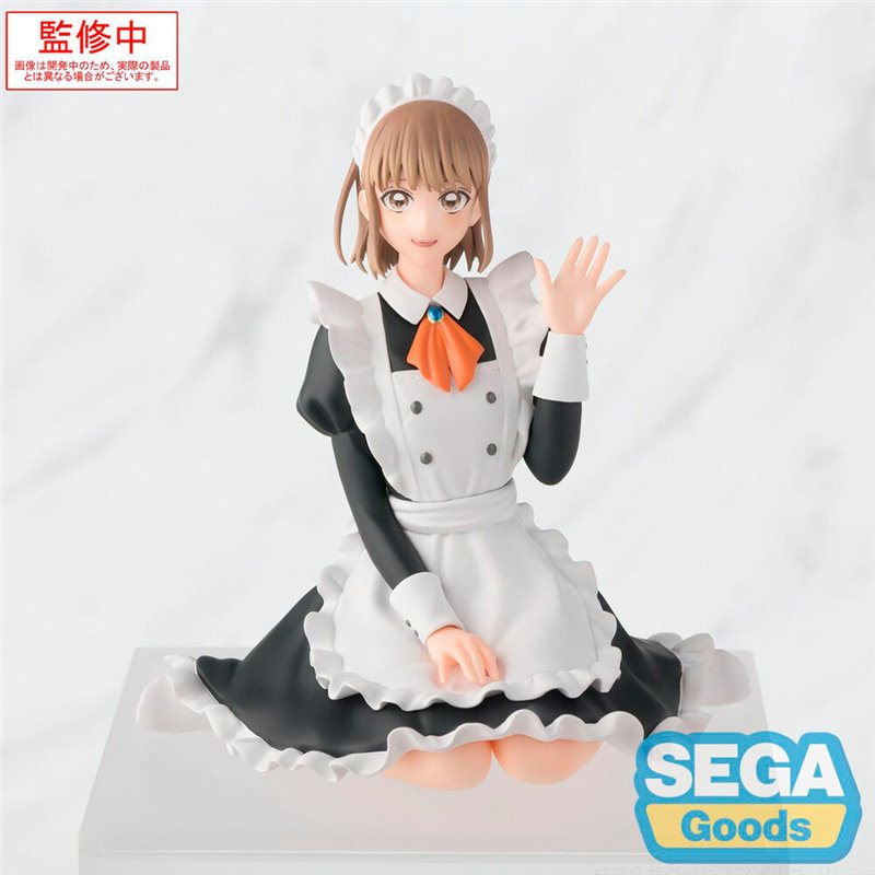 Figura PM Perching Chinatsu Kano Cultural Festival Blue Box 9cm