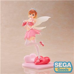 Figura Mikoto Misaka Great Spirit Maid Luminasta Certain Scientific Railgun 20cm