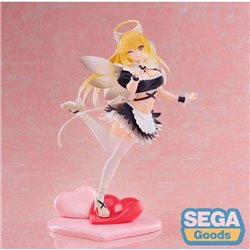Figura Misaki Shokuhou Fallen Angel Maid Luminasta A Certain Scientific Railgun 20cm
