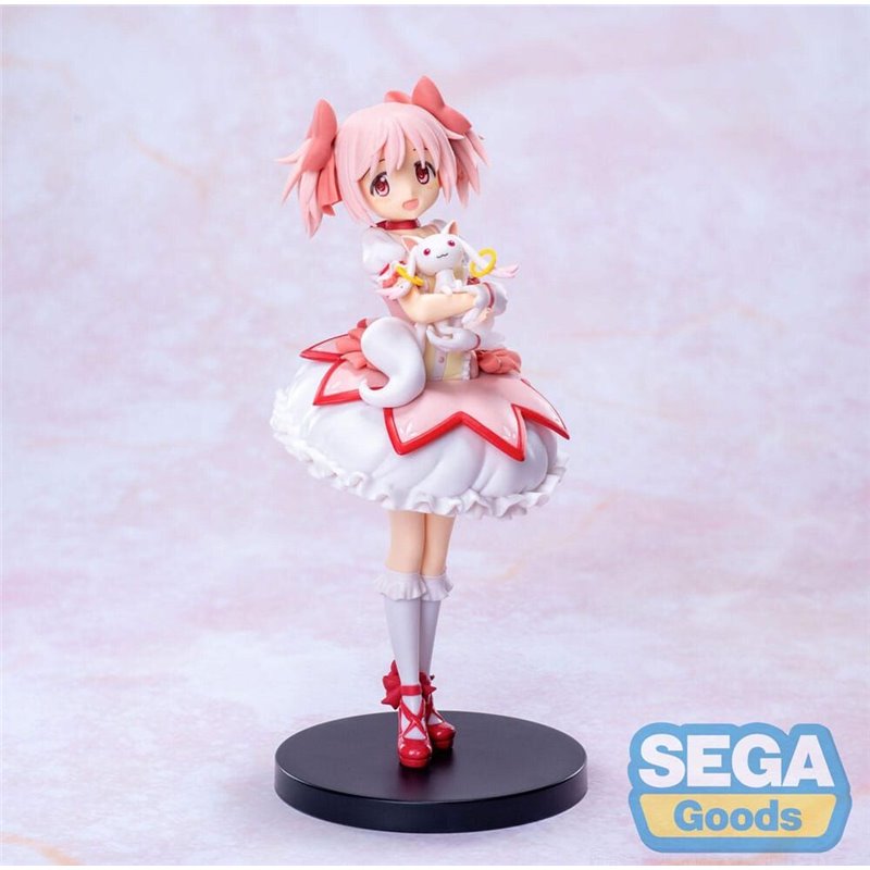 Figura SPM Madoka Kaname Puella Magi Madoka Magica 24cm
