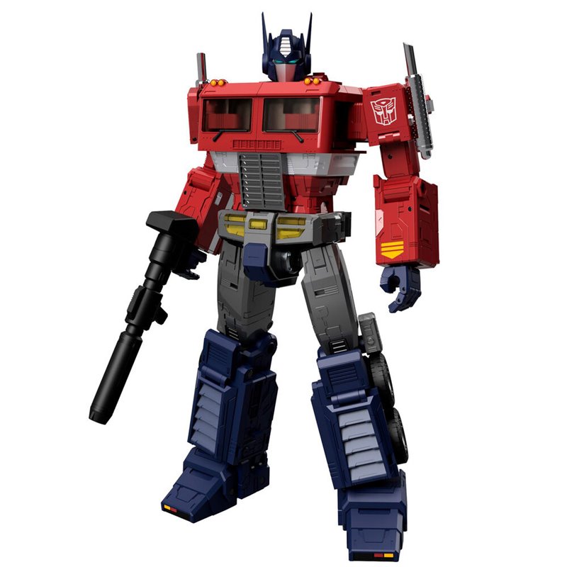 Figura MPG-07 Optimus Prime Style Generation Transformers 24,5cm