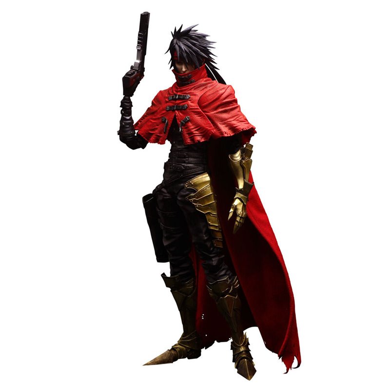 Figura Vicent Valentine Final Fantasy VII Rebirth 28,5cm