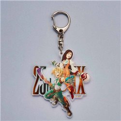 Llavero Yitan Tribal &38 Garnet Final Fantasy IX 7cm