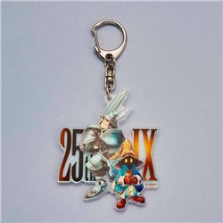 Llavero Vivi Ornitier &38 Adelbert Steiner Final Fantasy IX 7cm
