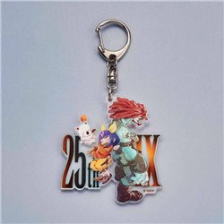 Llavero Eiko Carol &38 Amarant Coral Final Fantasy IX 7cm