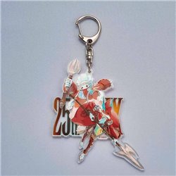Figura Quina Quen &38 Freija Crescent Final Fantasy IX 7cm
