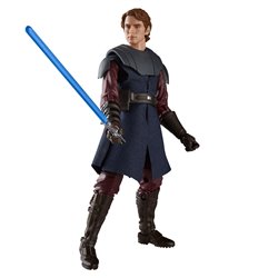 Figura Anakin Skywalker Ahsoka Star Wars 15cm