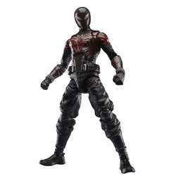 Figura Miles Morales Brooklyn 2099 Suit Spider-Man 2 Marvel Legends 15cm