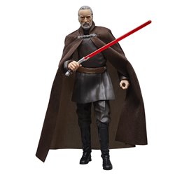 Figura Count Dooku Revenge of the Sith Star Wars 15cm