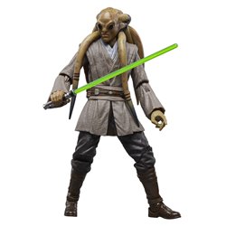 Figura Kit Fisto Revenge of the Sith Star Wars 15cm