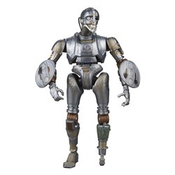 Figura SM-33 Tripulacion Perdida Star Wars 15cm