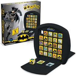 Juego Batman DC Comics Top Trumps Match