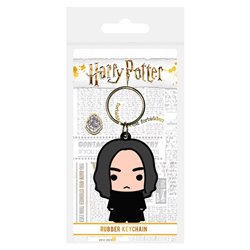Llavero rubber Severus Snape Harry Potter