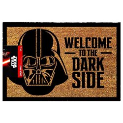 Felpudo Darth Vader Welcome to the Dark Side Star Wars
