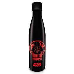 Botella metal Darth Vader Star Wars