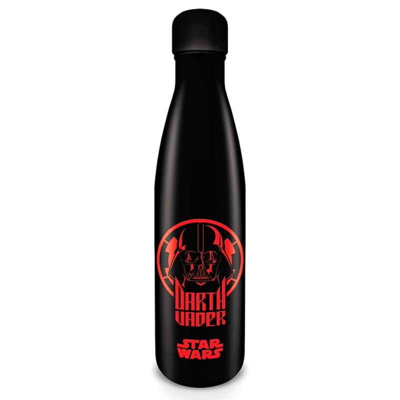 Botella metal Darth Vader Star Wars