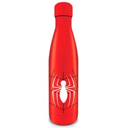 Botella metal Great Power Spiderman Marvel