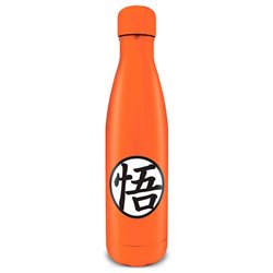 Botella acero inoxidable Goku Dragon Ball Z