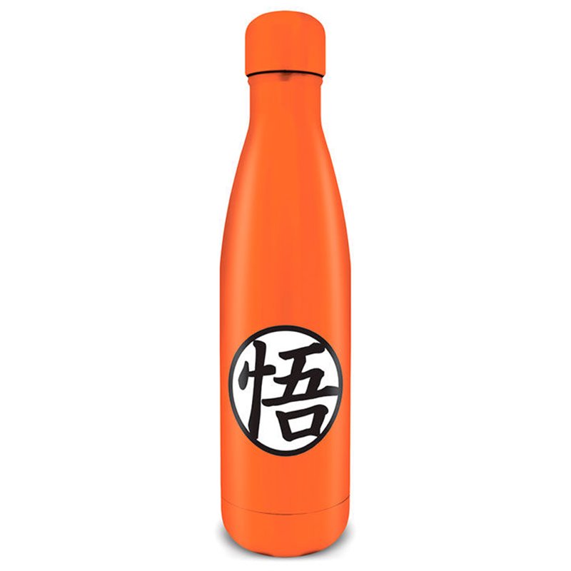 Botella acero inoxidable Goku Dragon Ball Z