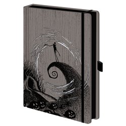 Cuaderno A5 Jack Pesadilla Antes de Navidad Disney