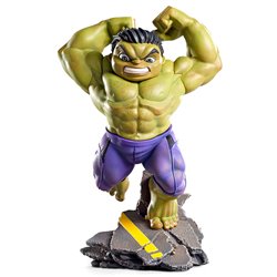 Figura MiniCo Hulk The Infinity Saga Marvel 23cm