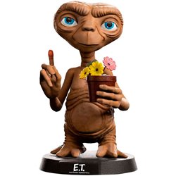 Figura MiniCo E.T. El Extraterrestre 15cm