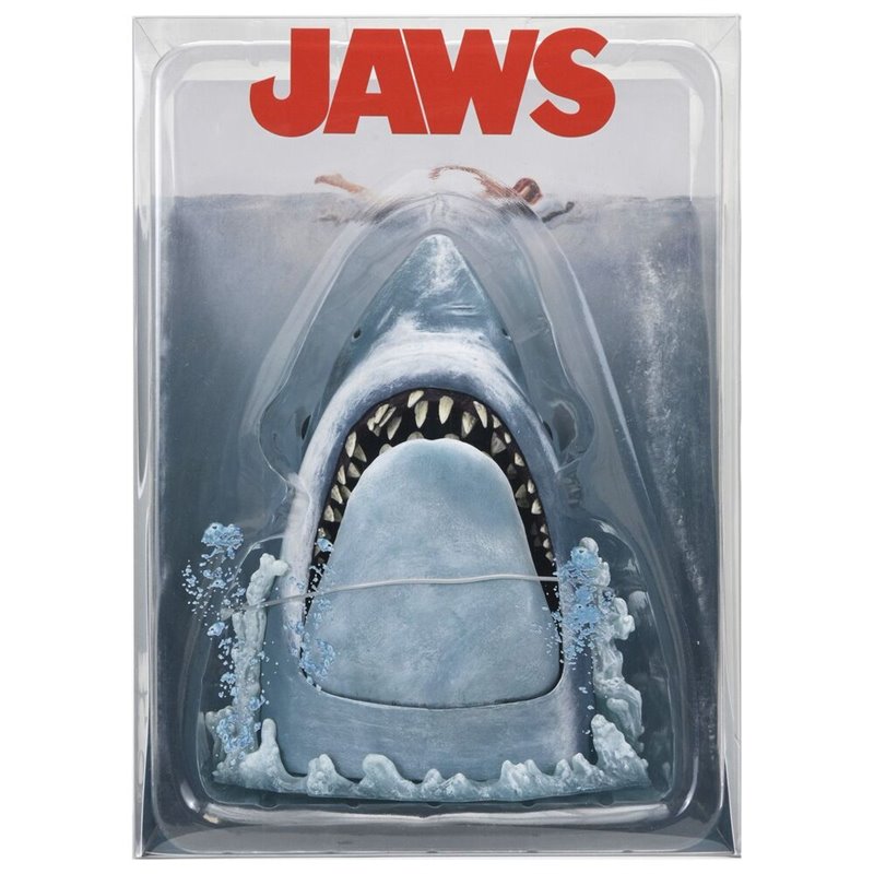 Figura Diorama 50th Anniversary Tiburon Jaws