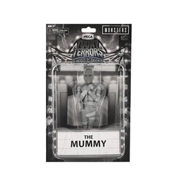 Figura The Mummy Black &38 White Toony Terrors Universal Monsters 15cm