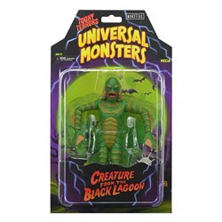 Figura Creature From The Black Lagoon Universal Monsters Toony Terrors 15cm