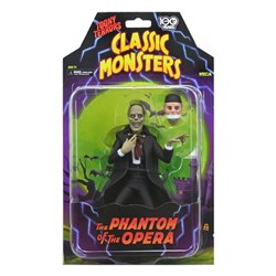 Figura The Phantom of the Opera of Frankenstein Universal Monsters Toony Terrors 15cm