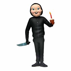 Figura Babyface Killer Toony Terrors Happy Death Day 15cm