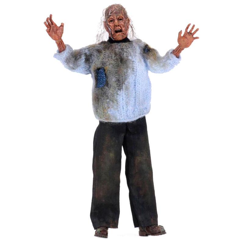 Figura Corpse Pamela Lady of the Lake Clothed Action Viernes 13 20cm