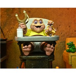 Figura ultimate Baby Sinclair Dinosaurs 10cm