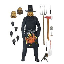 Figura Ultimate John Carver No Leftovers Thanksgiving 18cm