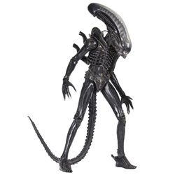 Figura articulada Ultimate Big Chap Alien El Octavo Pasajero 40 Aniversario SDCC 23cm