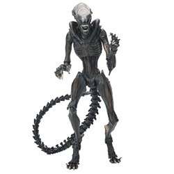 Figura Ultimate Scorched Xnomorph Alien Romulus 23cm