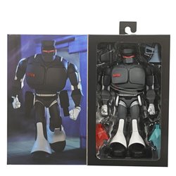 Figura Ultimate Evil Rex 1 Teenage Mutant Tortugas Ninja 18cm