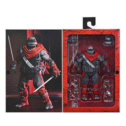 Figura Leonardo Nightwatcher Lost Years The Last Ronin Teenage Mutant Tortugas Ninja 18cm