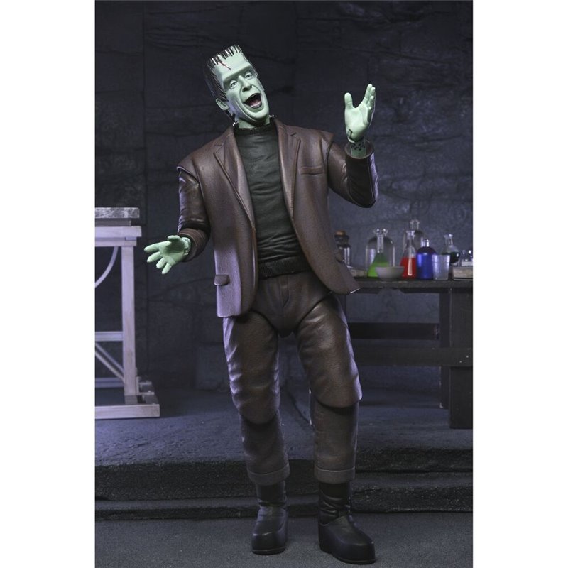Figura Ultimate Herman Munsters The Munster 18cm