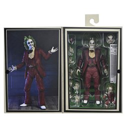 Figura Ultimate Beetlejuice Wedding Tuxedo Beetlejuice 18cm