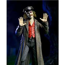 Figura Ultimate Beetlejuice: Tour Guide The Bio-Exorcist Beetlejuice 1988 18cm