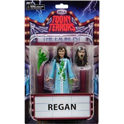 Figura Regan Toony Terrors Niña del Exorcista 15cm