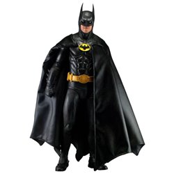 Figura Batman 1989 Michael Keaton DC Comics 45cm