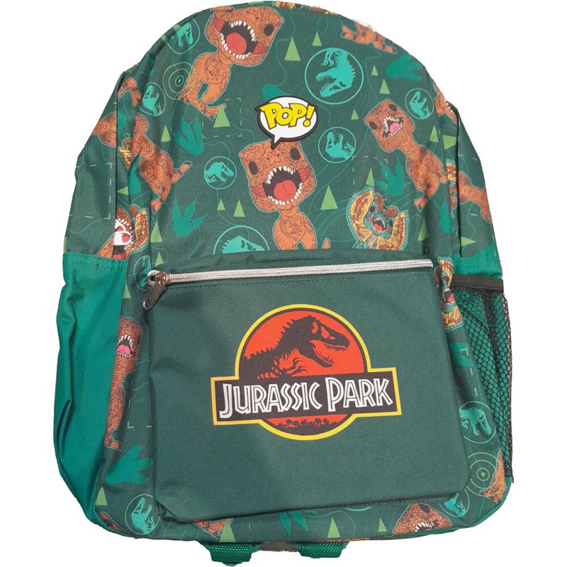 Mochila nylon Jurassic Park 45cm