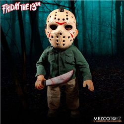 Figura Jason Friday the 13th 38cm sonido