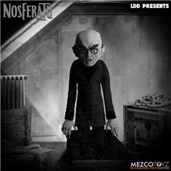 Figura Nosferatu 1922 Living Dead Dolls 25,5cm