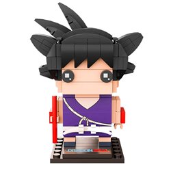 Kit Construccion Goku Dragon Ball 152pzs