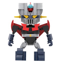 Kit Construccion Mazinger Z Mini Mazinger Z 248pzs