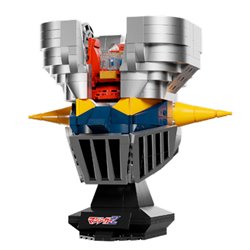 Kit Construccion Mazinger Z - Mazinger Z 670pzs