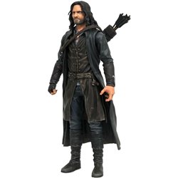Figura Aragorn El Señor de los Anillos 18cm